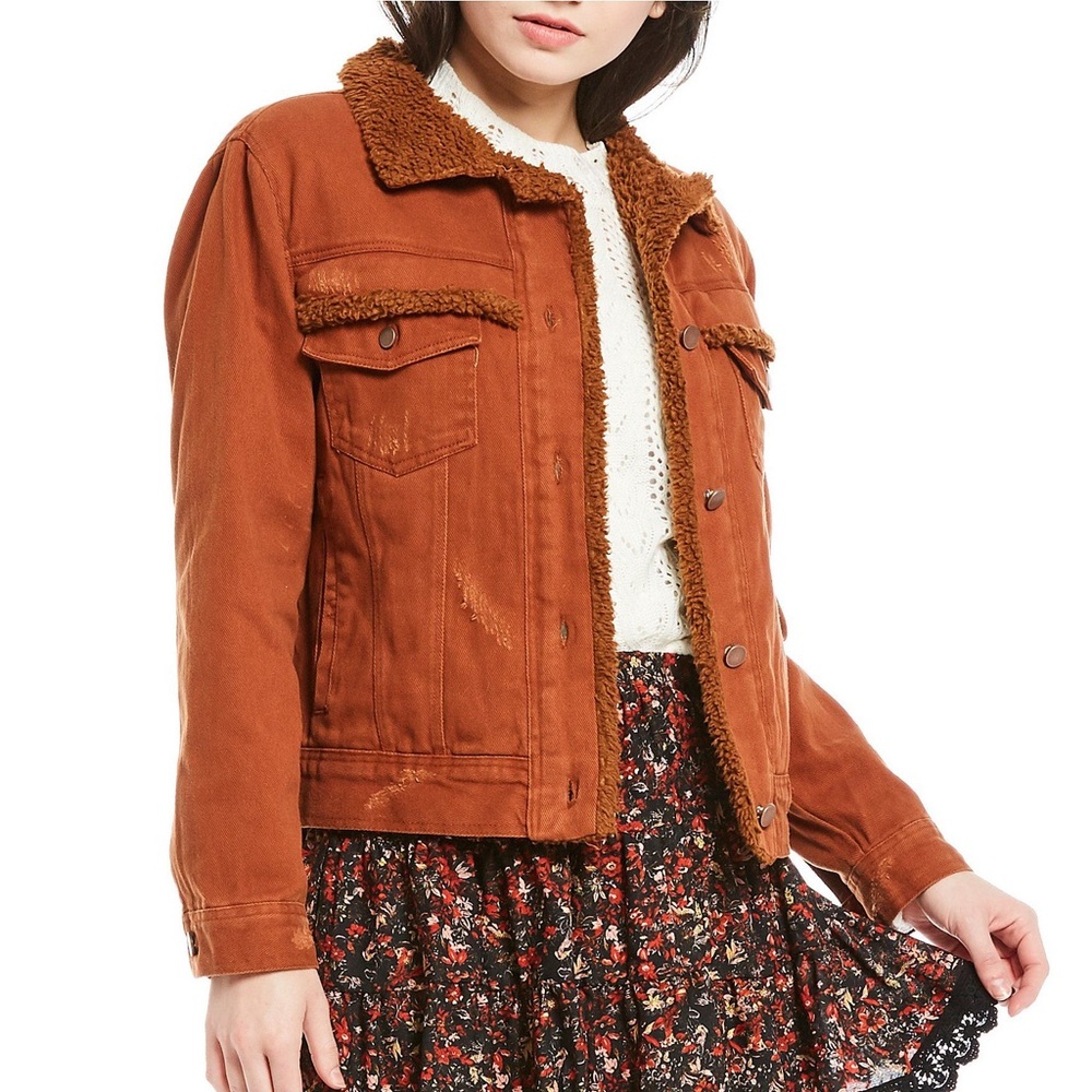 C&V Jacket Small WITH TAGS